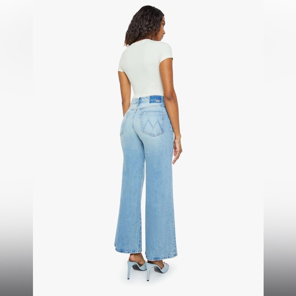 NWT Mother The Tomcat Roller in I Confess Size 24 - Picture 3 of 8